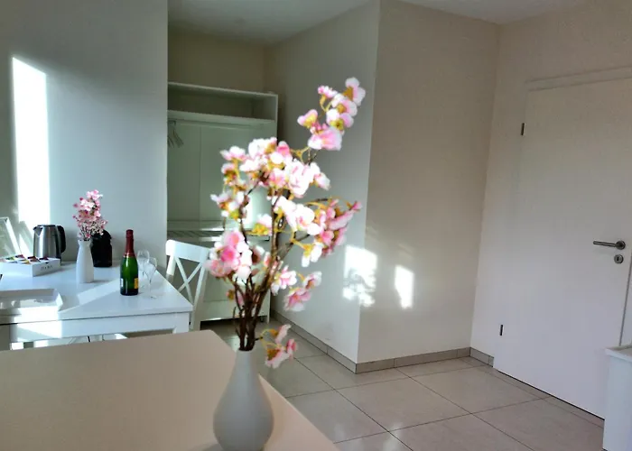 Elegant Bedroom At Luxembourg Gare 住宿加早餐酒店 卢森堡